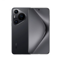 HUAWEI华为Pura70Pro手机12GB+512GB羽砂黑