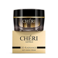 臨期品：CHERI 3D勝肽極光抗老提拉面霜 50ml （限時(shí)買1送1，有效期至2025.02.28）