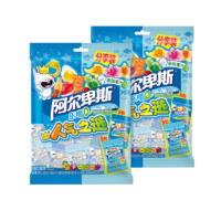 阿尔卑斯乐嚼Q萌橡皮啫喱糖200g*2袋