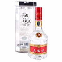 WULIANGYE 五糧液 普五 第七代 52度 濃香型白酒 500ml*6瓶