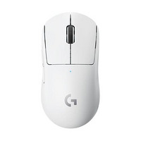 logitech罗技GPW二代2.4GLightspeed双模无线鼠标25600DPI白色