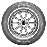 锦湖轮胎KR26轿车轮胎静音舒适型225/65R17102H