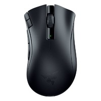 RAZER 雷蛇 煉獄蝰蛇V2 X 極速版 2.4G藍(lán)牙 HYPERSPEED 雙模無(wú)線鼠標(biāo) 14000DPI 黑色