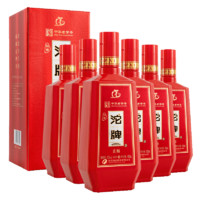 舍得 沱牌白酒整箱 52度 500mL 6瓶 沱牌特釀柔順