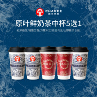 CHAGEE 霸王茶姬 伯牙絕弦+醒時(shí)春山-大杯-手機(jī)號(hào)直充小程序-需一次性兌換-15天有效期