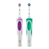 Oral-B 歐樂(lè)B 歐樂(lè)-B D12 電動(dòng)牙刷 兩支裝