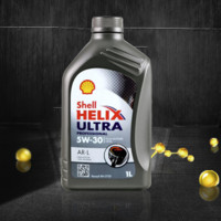 Shell 殼牌 Helix Ultra Professional AR-L 超凡灰喜力 5W-30 SL級(jí) 全合成機(jī)油 1L 歐版