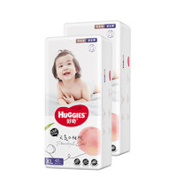 HUGGIES 好奇 鉑金裝 拉拉褲 XL96片