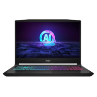 MSI 微星 星影15 2024 15.6英寸游戲本（R7-8845HS、16GB、512GB、RTX 4060）