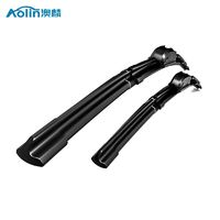 AOLIN澳麟适用本田雅阁雨刮器CRV飞度XRV缤智十代思域奥德赛凌派雨刷片