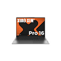 Lenovo联想小新Pro162024款八代锐龙版16英寸轻薄本锐龙R7-8745H、核芯显卡、24GB、1TBSSD