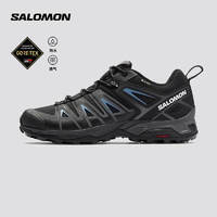 salomon萨洛蒙男款户外运动防水透气舒适减震徒步鞋XULTRAPIONEERGTX黑色4717017(402/3)