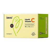 inne儿童甜橙王子vc28条/盒