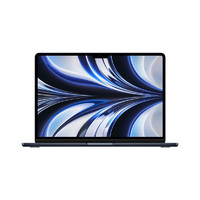 Apple苹果MacBookAir2022款M2芯片版13.6英寸轻薄本