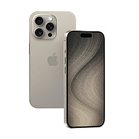 Apple苹果iPhone15ProMax5G智能手机512GB