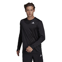 adidas阿迪达斯OTRLONGSLEEVE男士运动长袖T恤H58590
