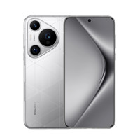 HUAWEI华为Pura70Pro+手机16GB+512GB光织银