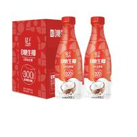 YETAI 椰泰 0糖生椰飲品 1L*2瓶