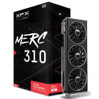XFX讯景RADEONRX7900XTX海外版Pro显卡24GB