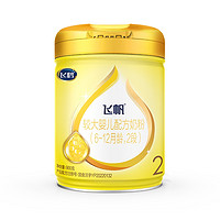 FIRMUS飞鹤飞帆系列较大婴儿奶粉国产版2段900g