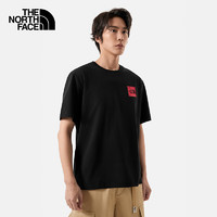 THENORTHFACE北面情侣款短袖T恤8CSM