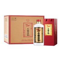 小糊涂仙 20周年 52度 濃香型白酒 500ml*6瓶 720金裝版