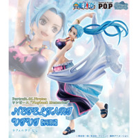 MegaHouse POP系列《航海王》 記憶回放 薇薇 手辦