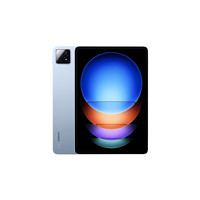 Xiaomi小米Pad6sPro12.4英寸HyperOS平板电脑（3K、骁龙8Gen2、8GB、128GB、WLAN、云峰蓝）