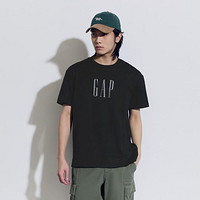 Gap盖璞短袖T恤宽松上衣546487