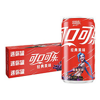 Coca-Cola 可口可樂 汽水 200ml*12罐