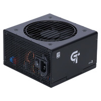 SAMA先马GT750D黑色ATX3非模组台式主机电脑电源80PLUS金牌/14CM机身/全桥/5000m