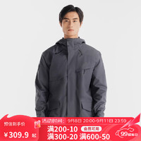DECATHLON迪卡侬NH500男款冲锋衣10098238066322