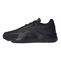 adidasNEOCrazychaos2.0中性休闲运动鞋GZ3813黑色40.5