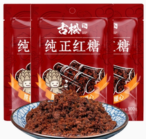 古松 純正甘蔗紅糖 300g