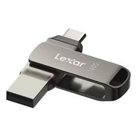 Lexar雷克沙D400USB3.1U盘128GBType-C