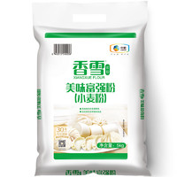 香雪 美味富強(qiáng)粉 小麥粉 5kg