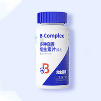 OPTIMUM PARTNER 黃金搭檔 復(fù)合b族維生素c 0.6g*90片 1瓶