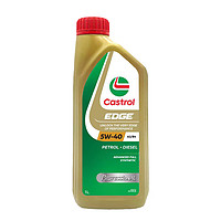 Castrol嘉实多极护钛流体全合成机油5W-40SP1L*6支新加坡原装进口