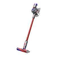 dyson 戴森 V8slim fluffy 無線輕量吸塵器 紅鎳色 1件裝