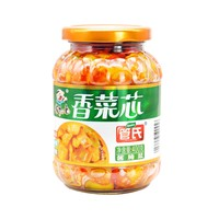 飯掃光 香菜芯 400g