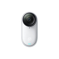 Insta360影石GO3S拇指运动相机单相机灵动白64G
