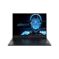 ThundeRobot雷神aibook1515.3英寸笔记本电脑（Ultra7155H、32GB、1TB、2.5K）
