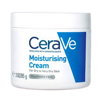 CeraVe 適樂膚 修護保濕潤膚霜 85g（會員贈 C霜15ml+洗臉巾）