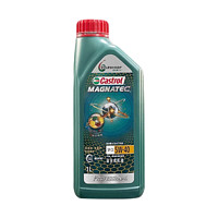 Castrol 嘉實多 鈦流體 全合成汽機油 磁護專享5W-40 1L  SP