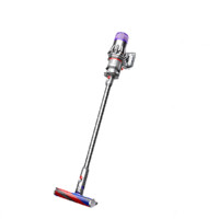 dyson戴森V10DigitalSlim手持式吸尘器铁镍色
