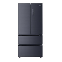 Midea美的BCD-508WTPZM(E)法式多门冰箱508L