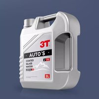 3T玻璃水去油膜2L*1桶