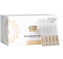 PLUS会员！敷尔佳御龄紧致次抛精华液1.3ml*30支（赠同款5支+抗皱面膜2片）