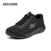 SKECHERS 斯凱奇 健步鞋216281 全黑色/BBK 42