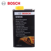 BOSCH 博世 ENV4 高端升級版剎車油